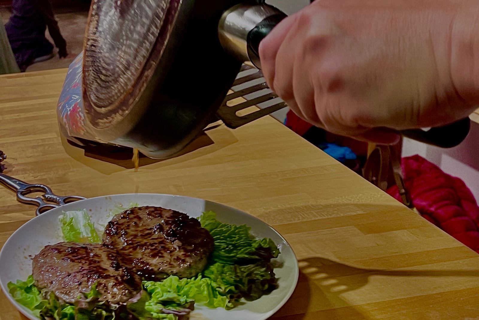 ビーフハンバーグ150g×４枚セット（送料別）